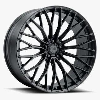 ESR FR100 21X12.0 ET BLANK (BLANK / 57.1) - Satin Black